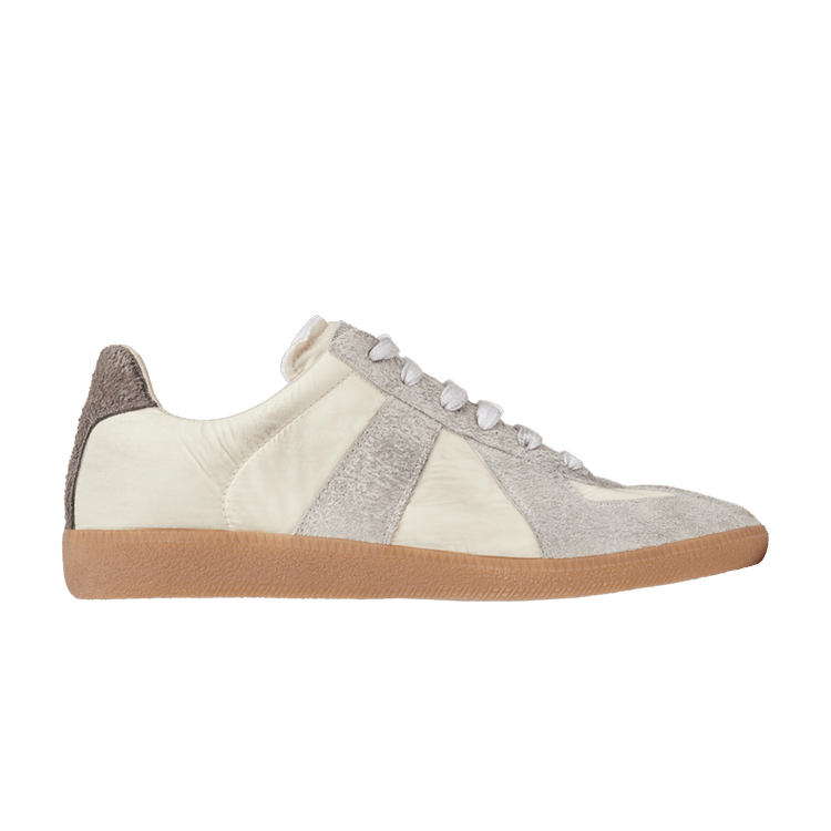 

Кроссовки Maison Margiela Replica 'Lemon Grey', кремовый