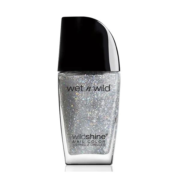 

Лак для ногтей Wild Shine Nail Color Wet N Wild, цвет kaleidoscope