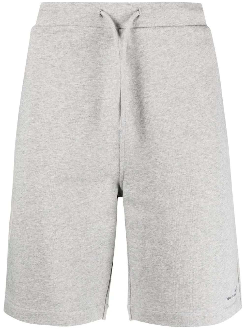 

Спортивные шорты Item A.P.C., серый