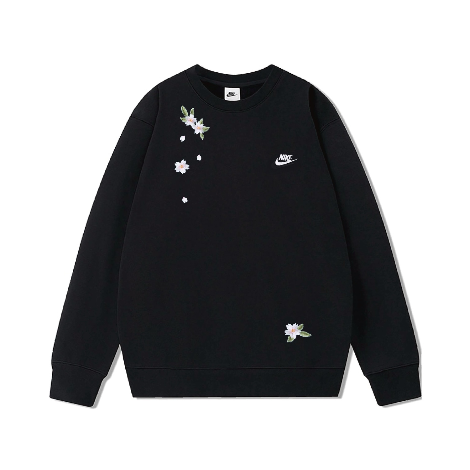 

Nike Свитшот унисекс черный