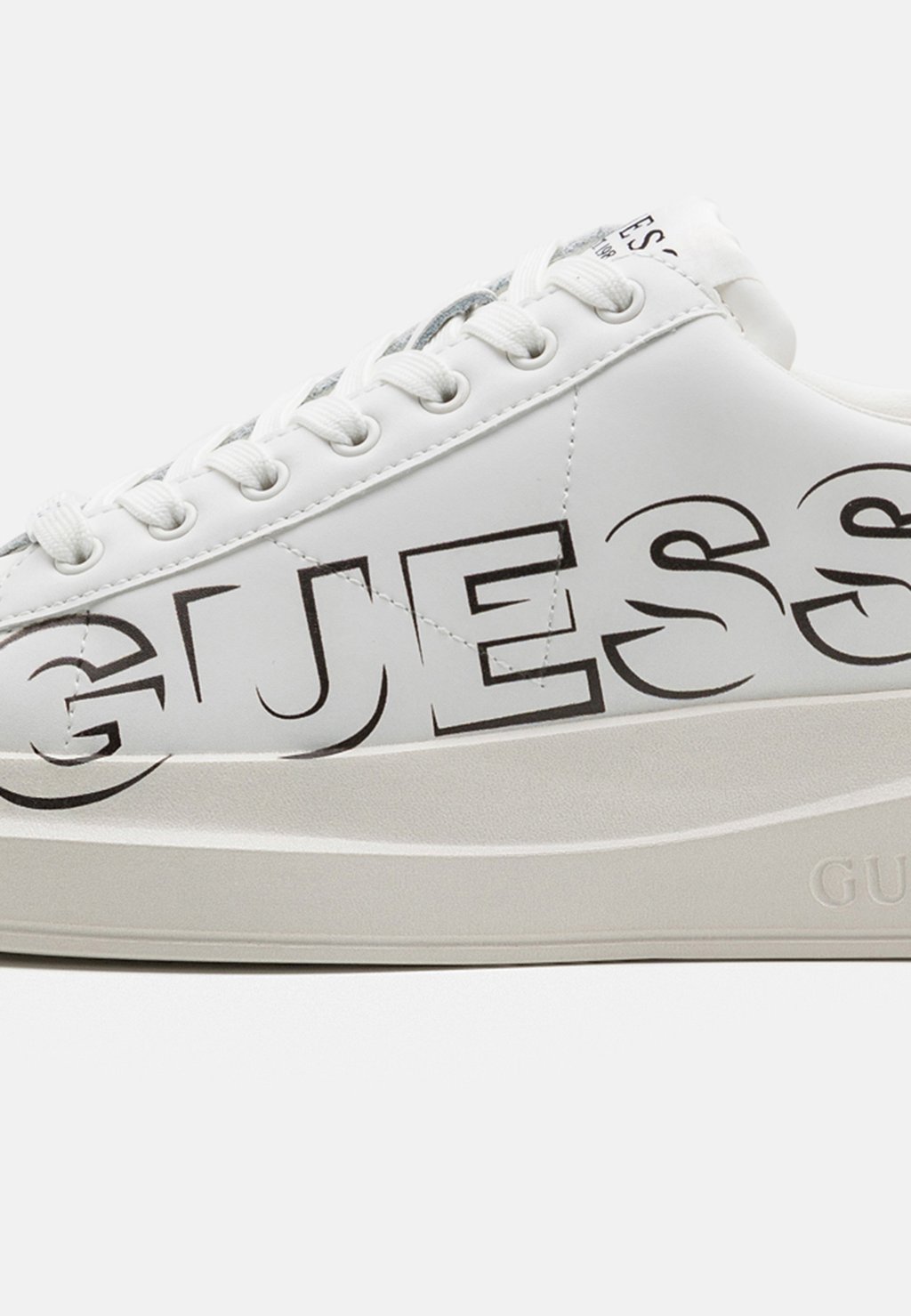 

Кроссовки ELBA Guess, белый