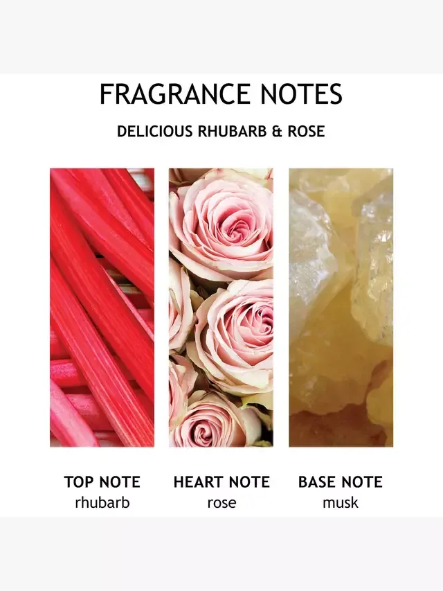 Жидкое мыло для рук Delicious Rhubarb & Rose, 300 мл Molton Brown — фото 4