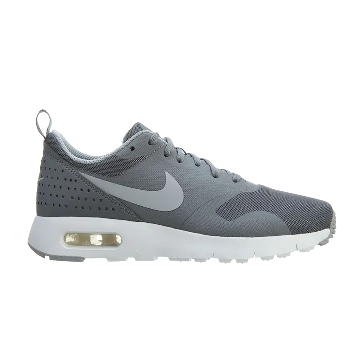 

Кроссовки Nike Air Max Tavas GS 'Cool Grey', серый