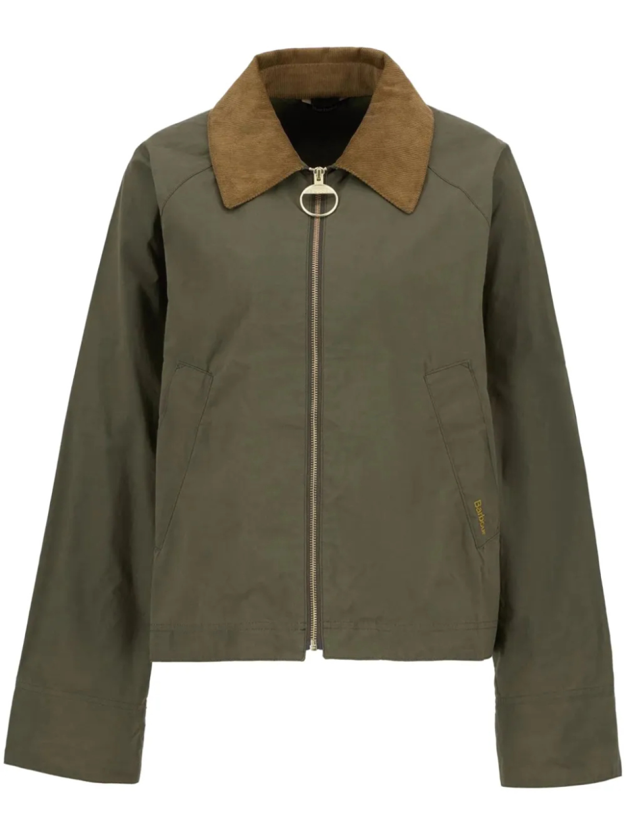 

Куртка Кэтлин Barbour, зеленый