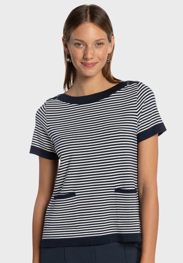 

Футболка с принтом Naulover, Navy Blue, Синий, Футболка с принтом Naulover, Navy Blue