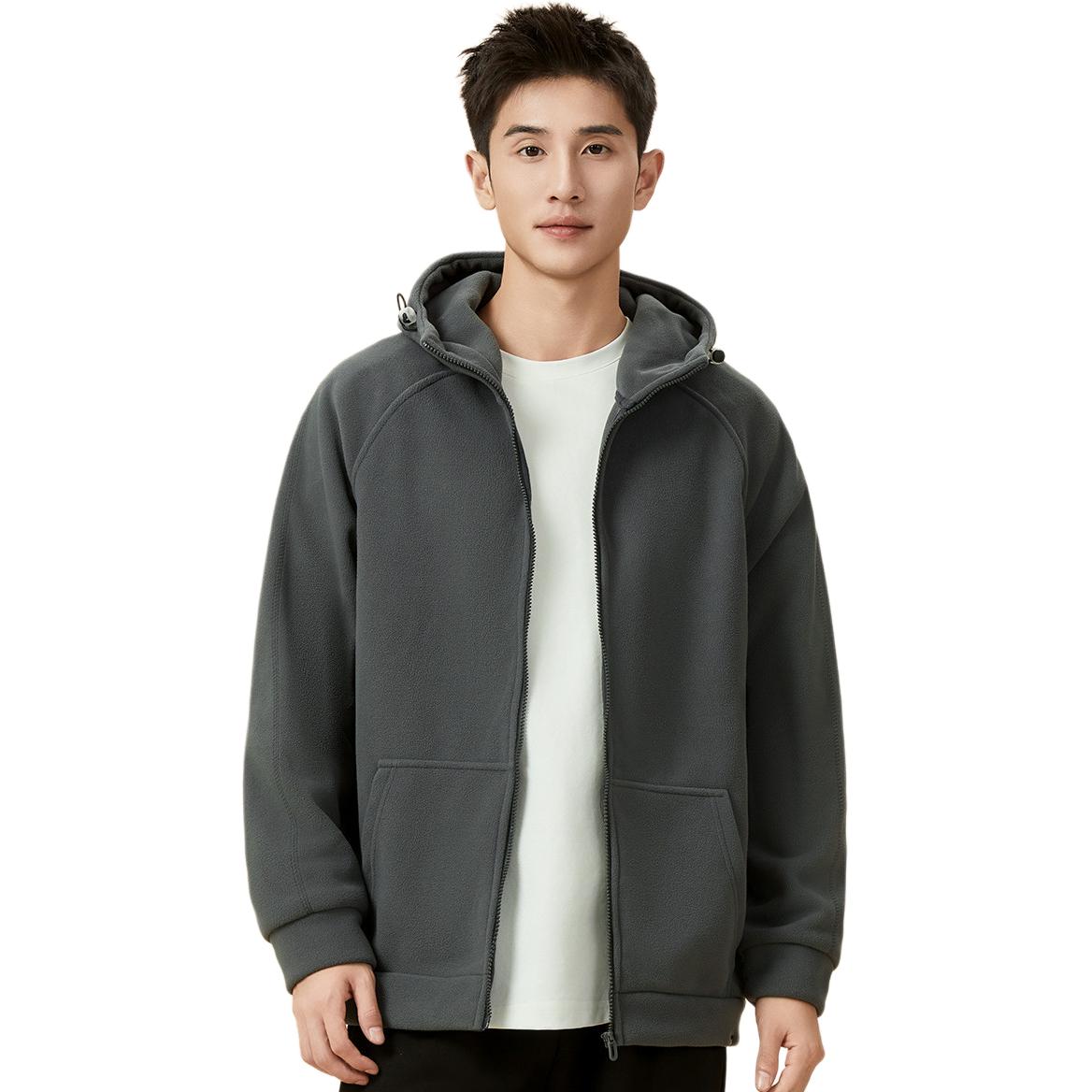 

Куртка Life Collection для мужчин 361°, серый jasper