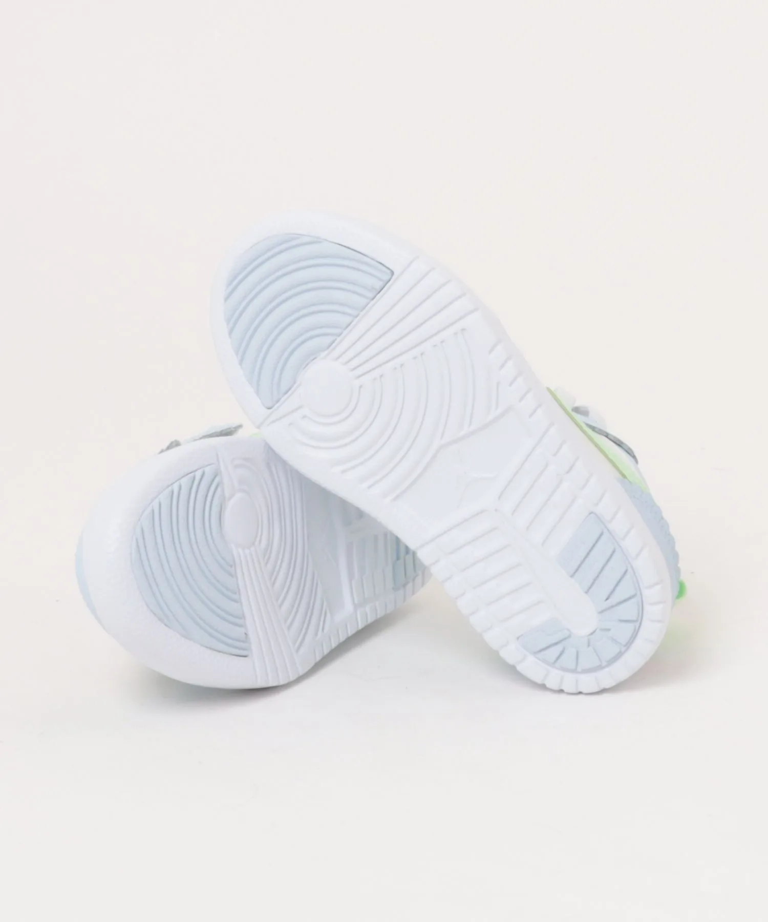Детские кроссовки из натуральной кожи Jordan 1 Low Alt SE PS NIKE синие — фото 3