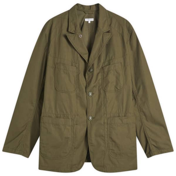 

Куртка Бедфорд Engineered Garments, зеленый