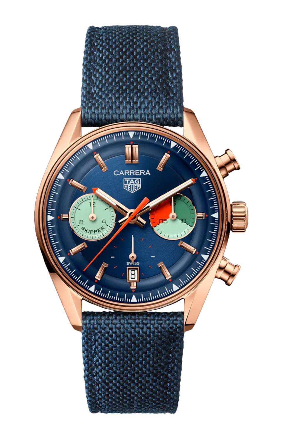 

Часы carrera chronograph Tag Heuer