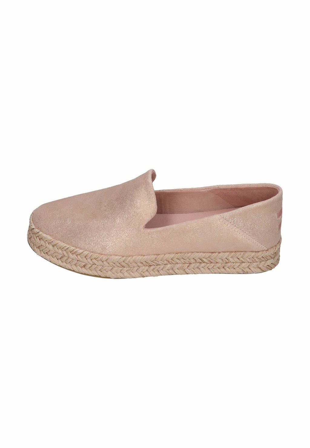 Эспадрильи CAROLINA TOMS, розовый