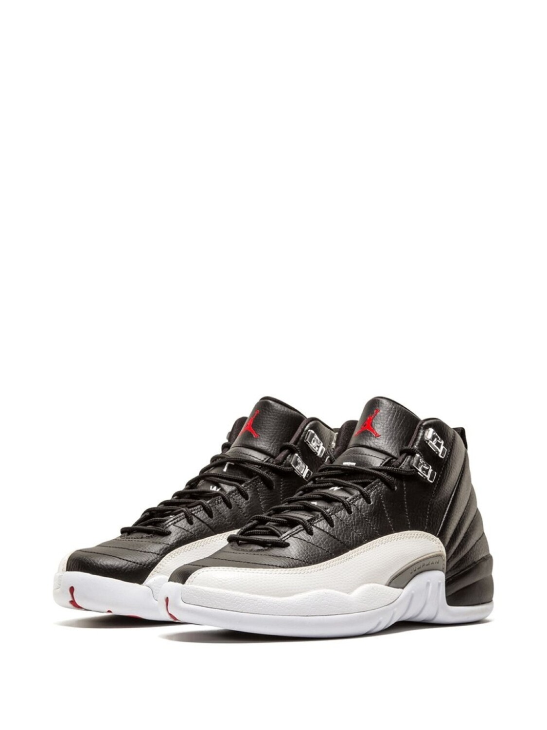 Jordan Kids кроссовки Air Jordan 12 Retro, белый — фото 2