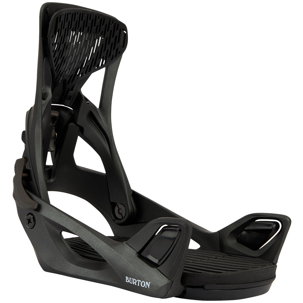 

Крепления для сноуборда Burton Escapade Re: Flex Step On (женские) - зима 2026 года, Black/Black