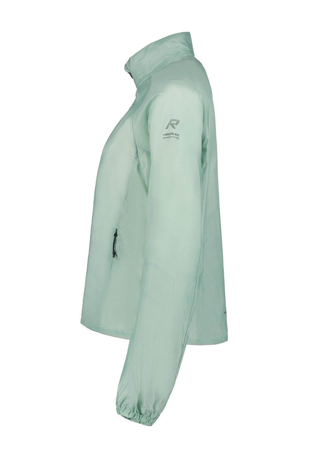 

Куртка для активного отдыха MAILA Rukka, светло-зеленый