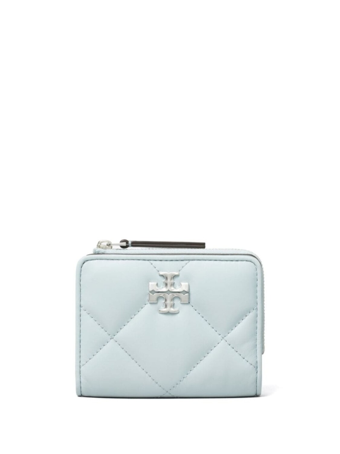 

Tory Burch стеганый кошелек Kira, синий