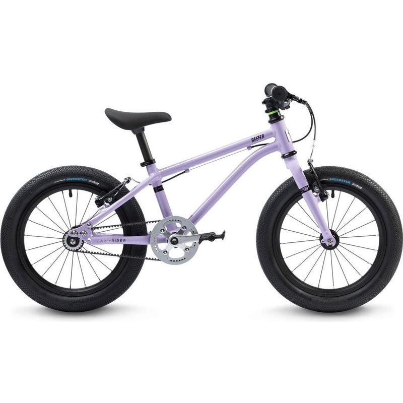

Детский велосипед Early Rider Belter 16, фиолетовый