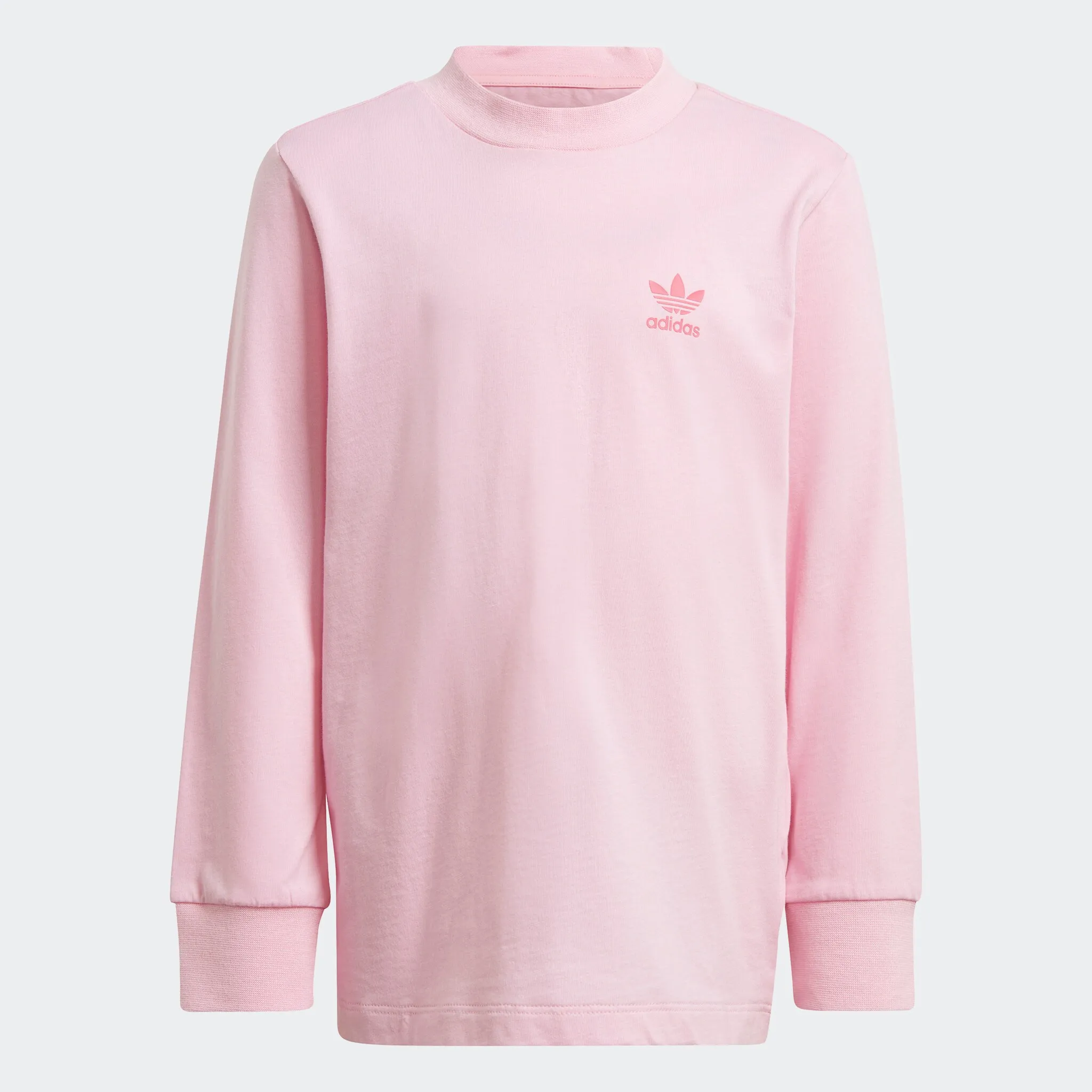 

Толстовка Adidas Originals "LONGSLEEVE", розовый