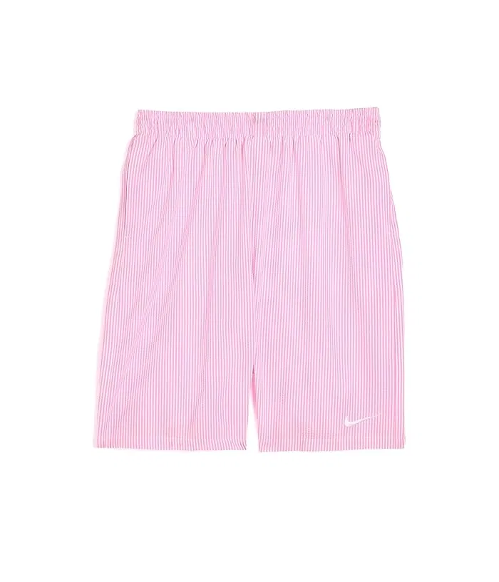 Плавки Nike Kids Breaker Ripple Texture 7", Pink Glow
