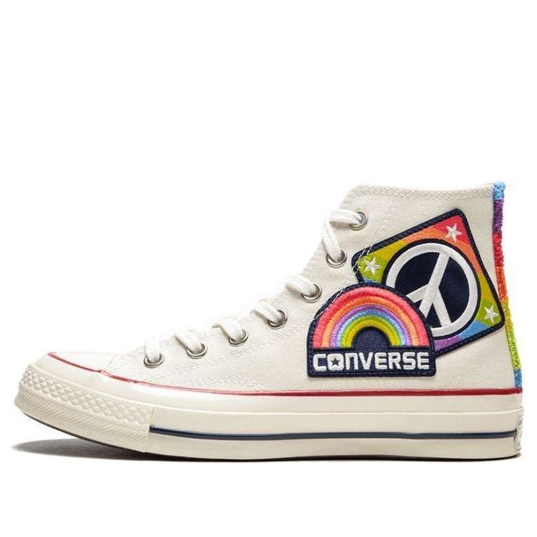 

Кеды Converse Chuck Taylor All Star 1970s Hi 'White', белый