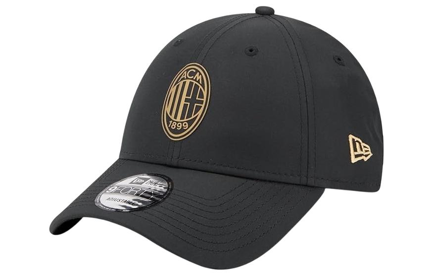 

New Era Бейсболка мужская черная, Black