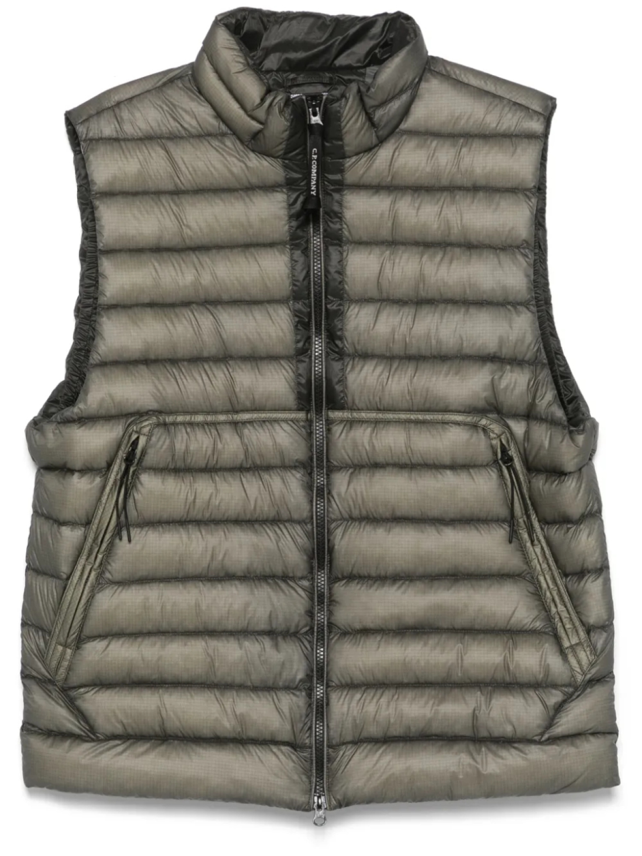 

Жилет с линзами от CP Company C.P. Company, серый