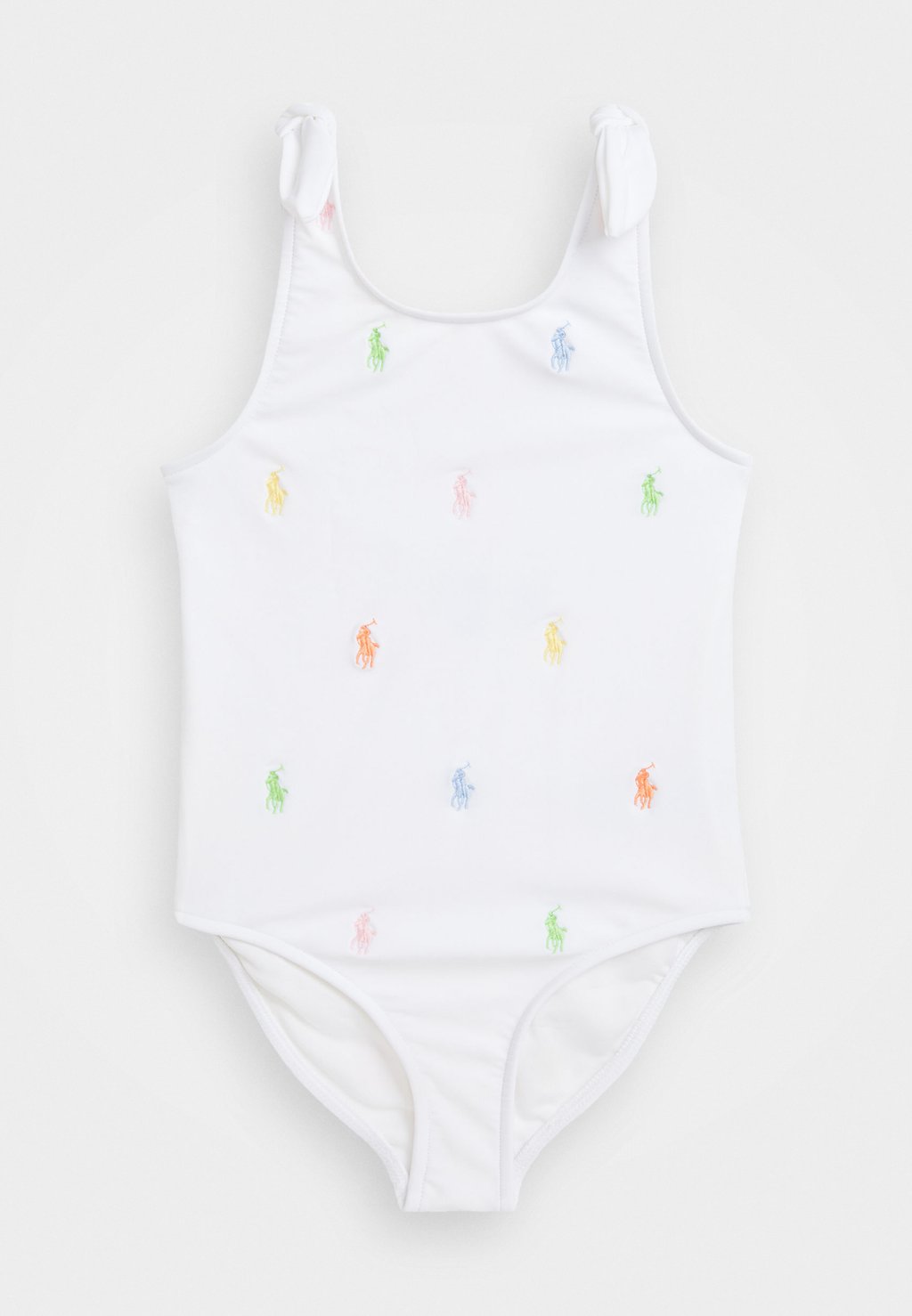 

Купальный костюм POLO PONY ONE PIECE SWIMSUIT Polo Ralph Lauren, белый
