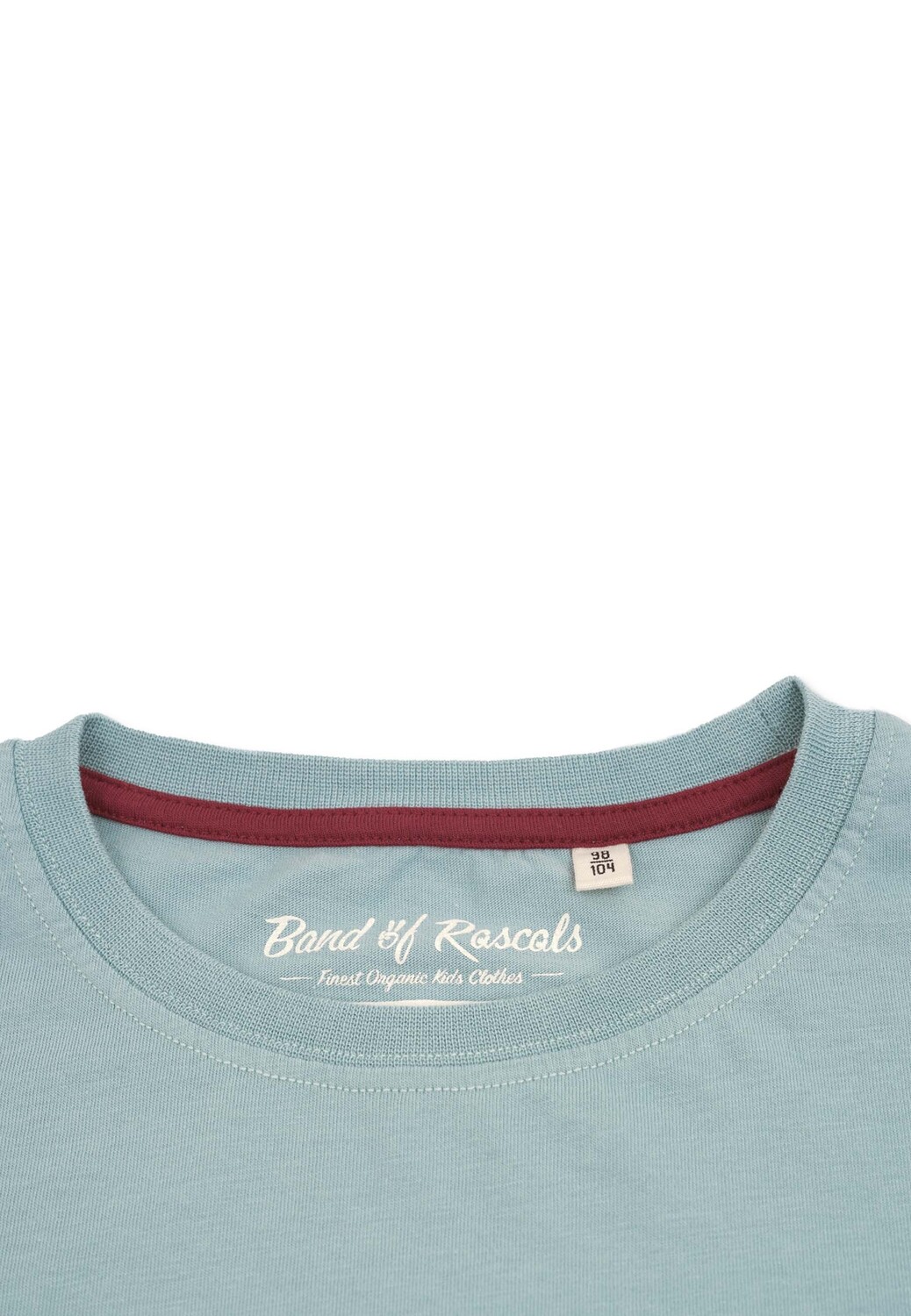 Футболка Band of Rascals s Picture This, цвет chinois green — фото 3