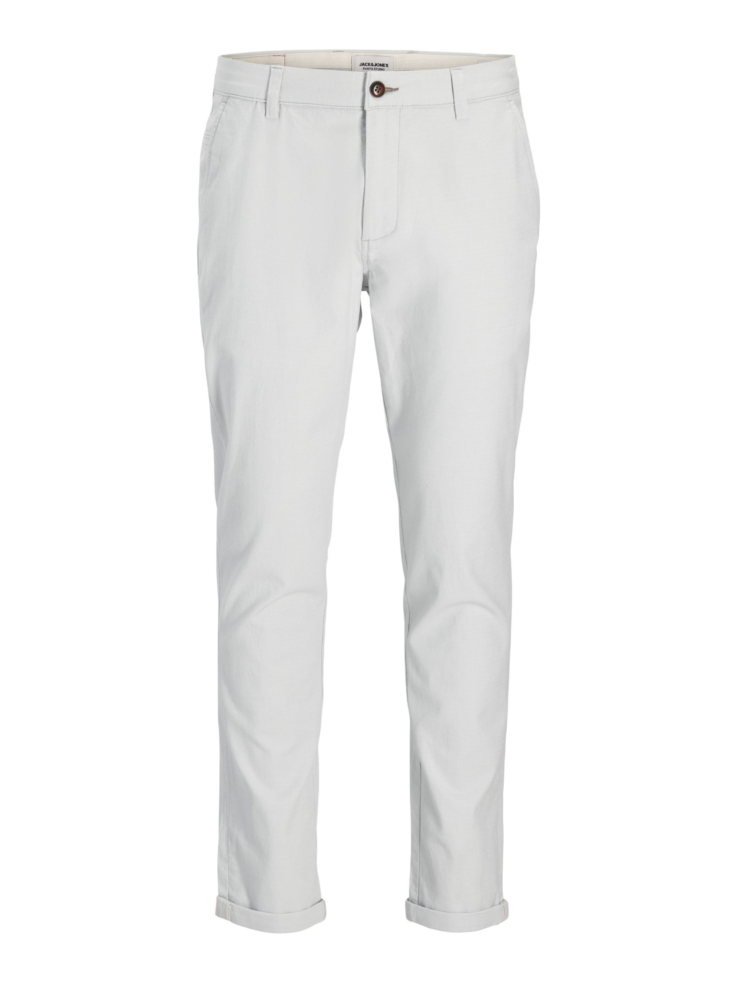 

JACK & JONES Брюки чинос Slim fit 'JPSTMARCO JJFURY' в пастельно-голубом цвете