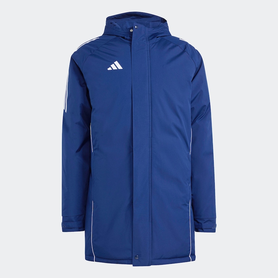 Спортивная куртка ADIDAS PERFORMANCE Tiro 24 Stadium, темно-синий — фото 2