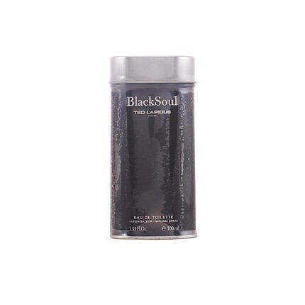 

Спрей Black Soul Edt для мужчин, 3,4 унции, Ted Lapidus