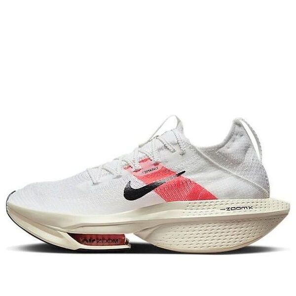 

Кроссовки zoomx alphafly next% 2 Nike, белый