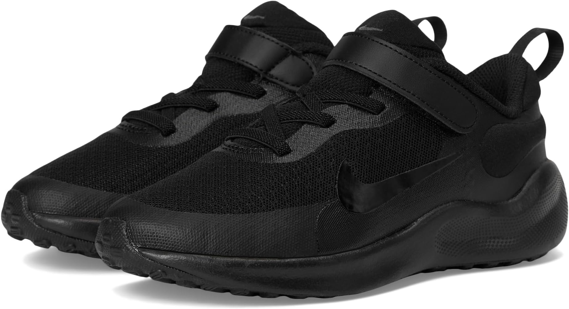 

Кроссовки Nike Kids Revolution 7, Black/Anthracite