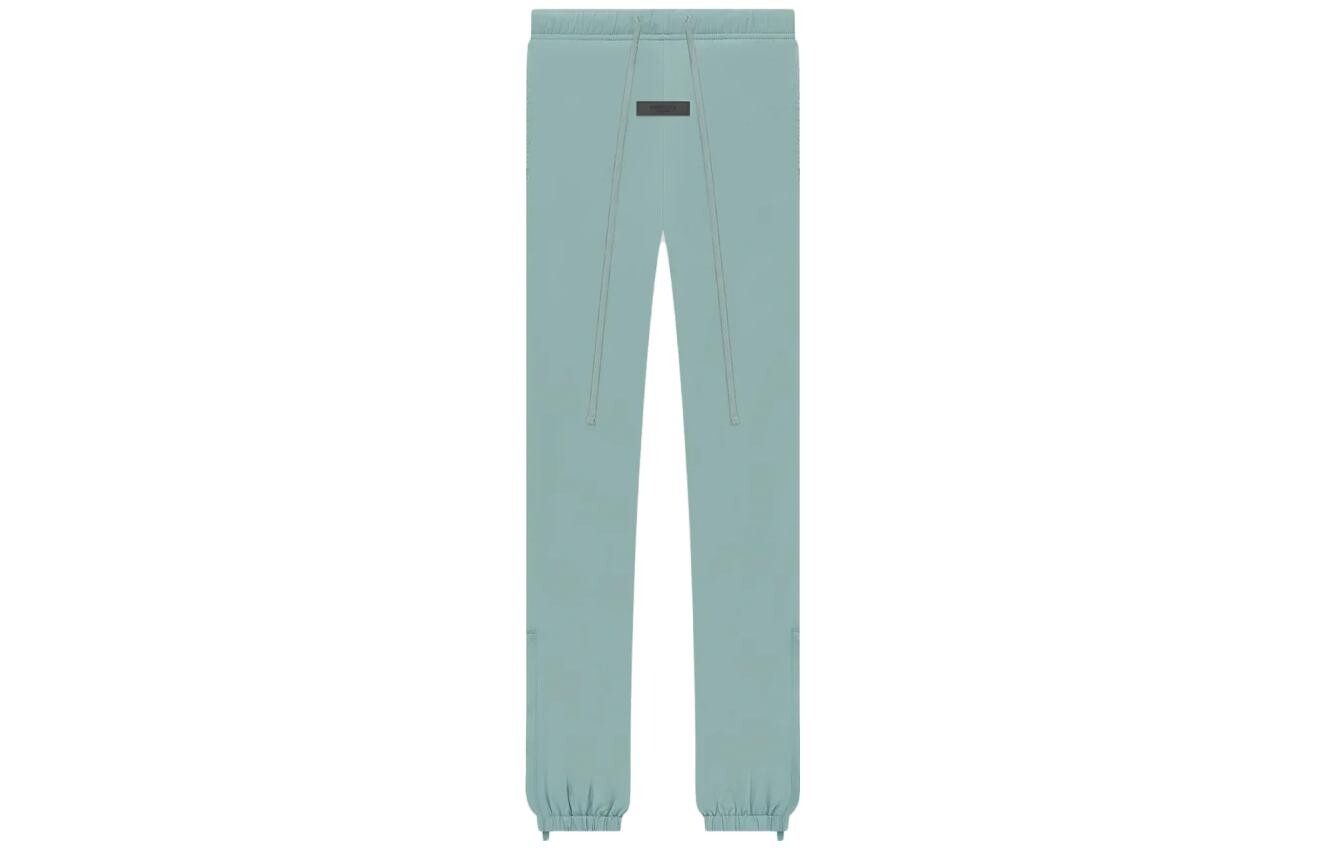 

SS23 Трикотажные спортивные штаны мужские Shady Blue Fear Of God Essentials, цвет Haze Blue