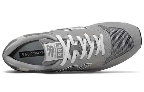 Кроссовки 996 New Balance, серый — фото 3