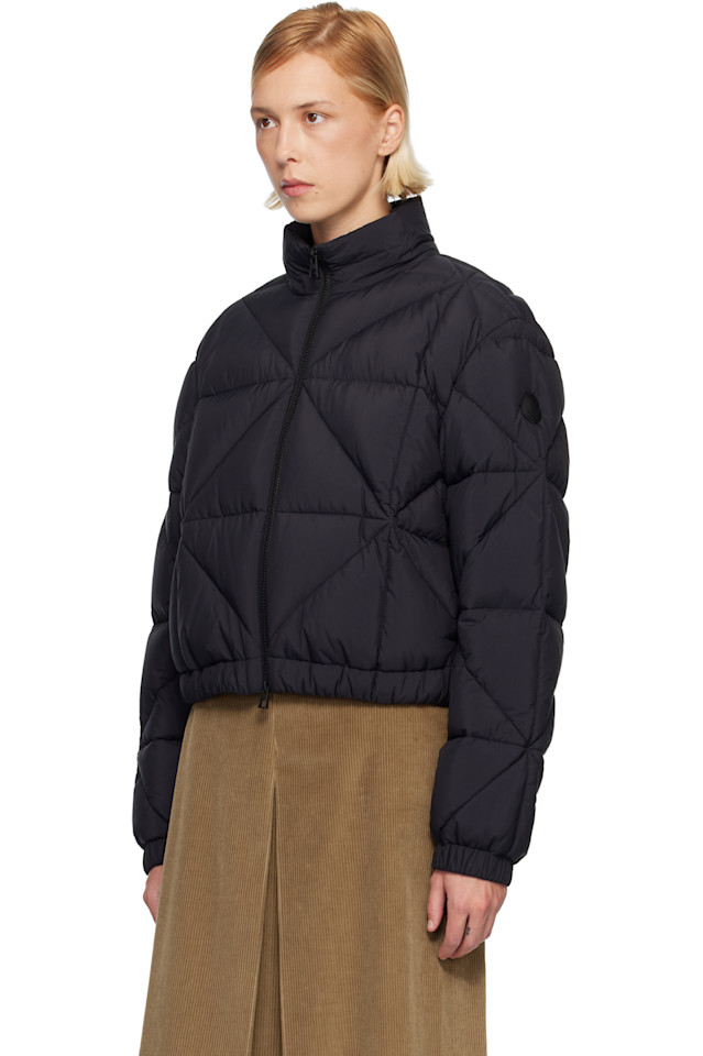 Пуховая куртка Anafi Moncler, черный — фото 4