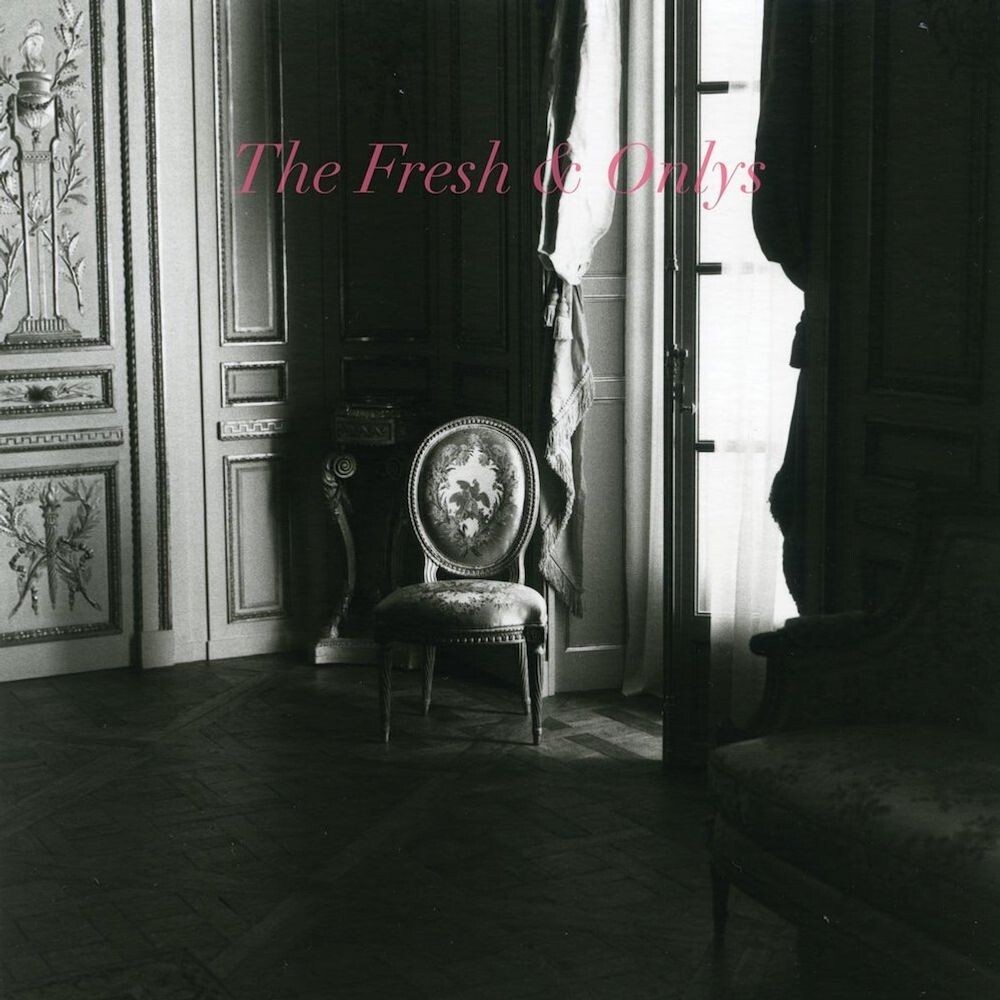 

Диск CD Wolf Lie Down - The Fresh & Onlys
