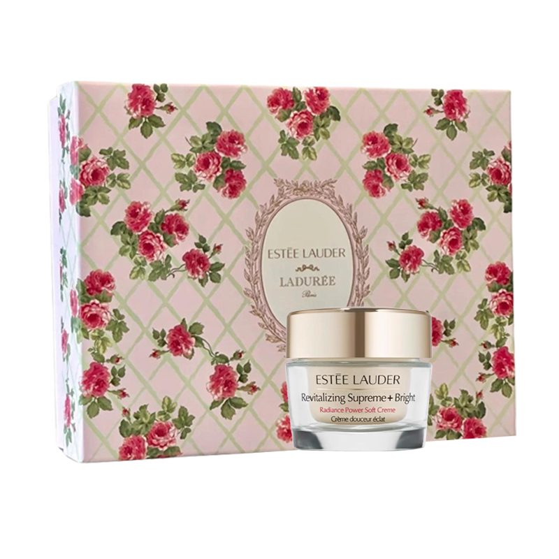 ESTEE LAUDER Крем для лица YASHILANDAI Jisoo Collagen Cream Radulive Box Limited Edition осветляющий увлажняющий 50 мл/75 мл — фото 2