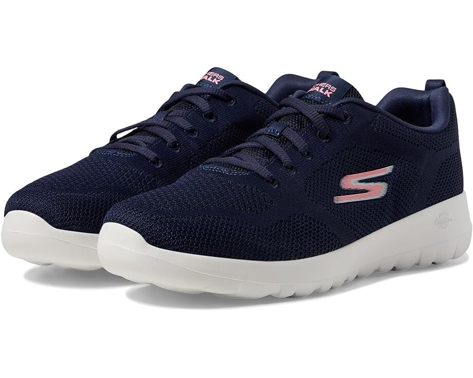 

Кроссовки SKECHERS Performance Go Walk Joy Violet, цвет Navy/Pink