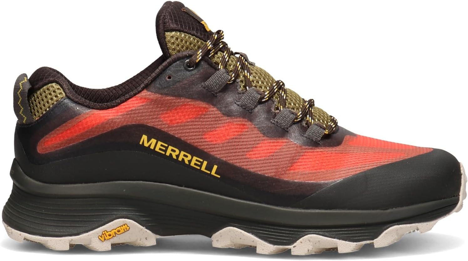 Merrell, трекинговые мужские ботинки — фото 3