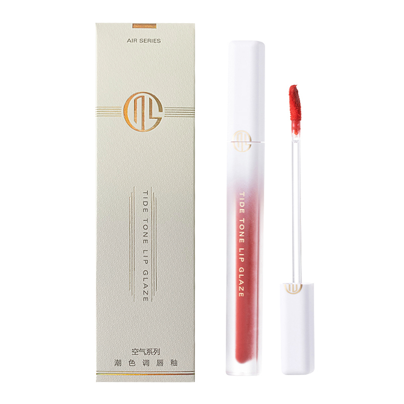 

Воздушный блеск для губ Velour, легко растушевывается, натуральный, стойкий, 1,8 г MYG