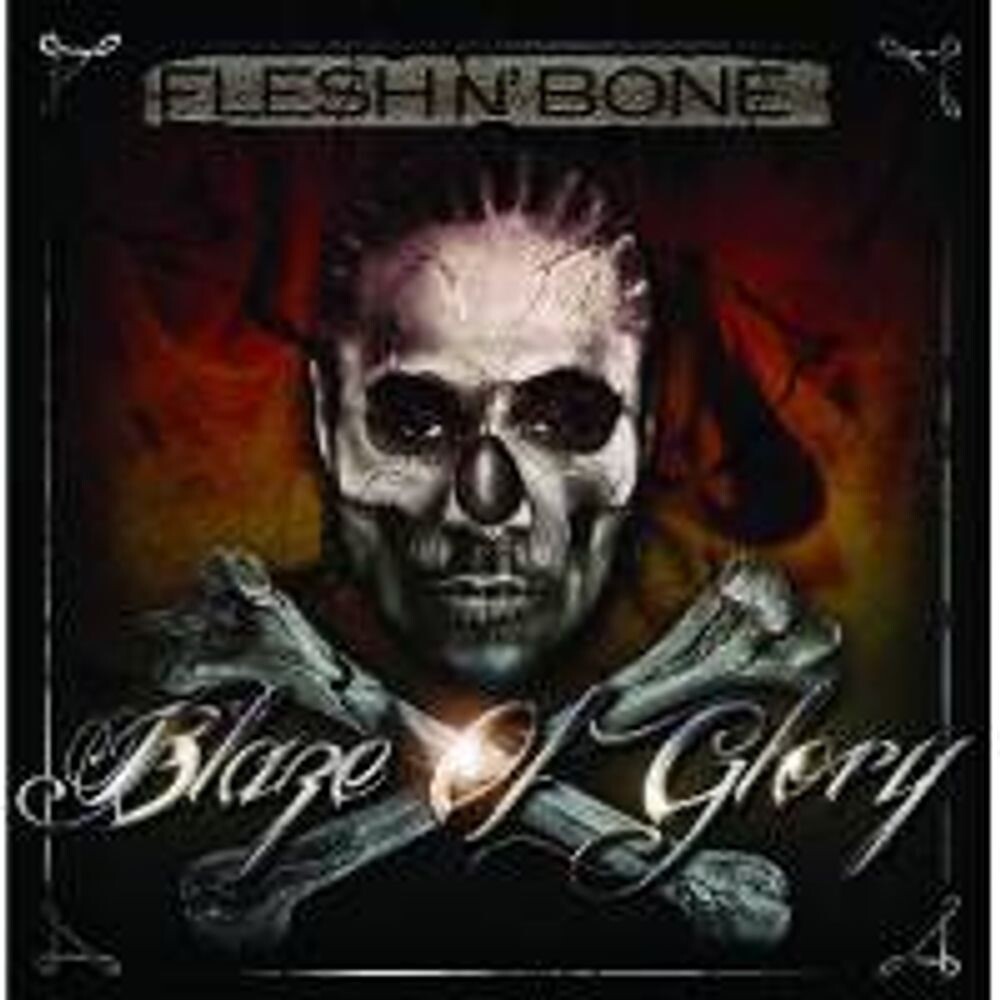

Диск CD Blaze Of Glory - Flesh N' Bone