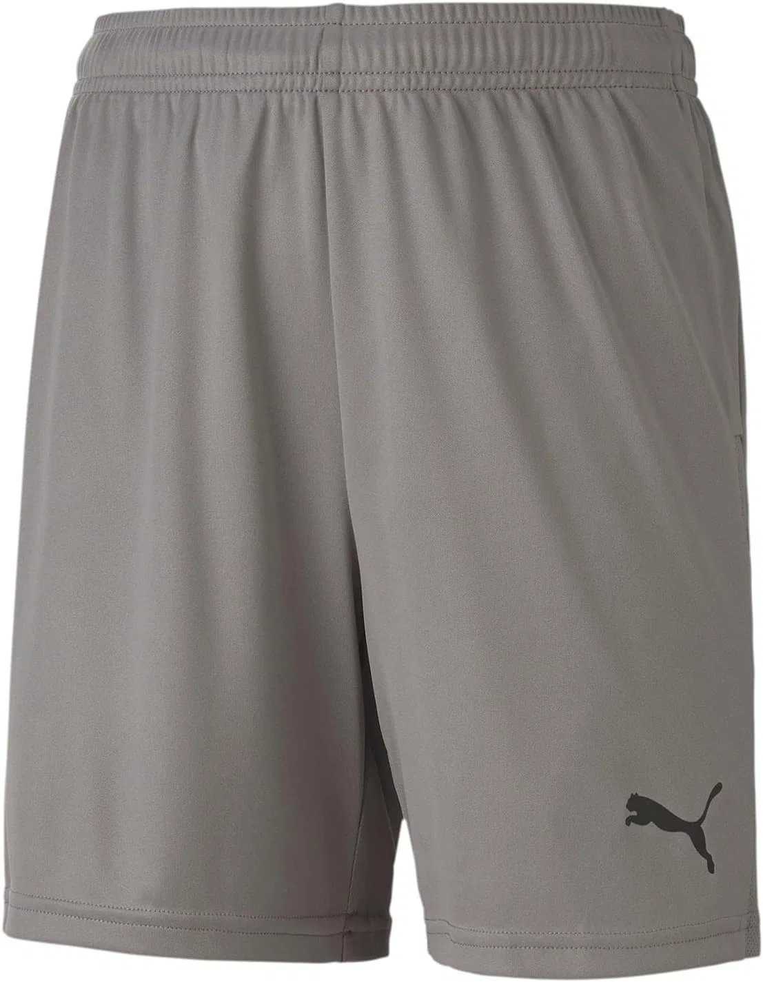 Детские вязаные шорты Puma Teamgoal 23 (унисекс), Steel Gray
