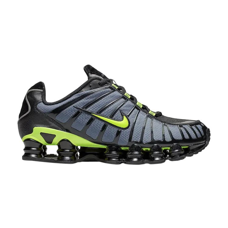 

Кроссовки Nike Shox TL 'Thunder Storm', синий