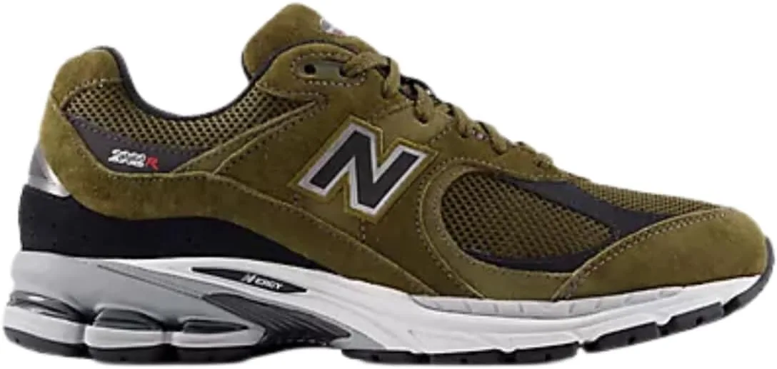 Мужские кроссовки New Balance 2002 года
