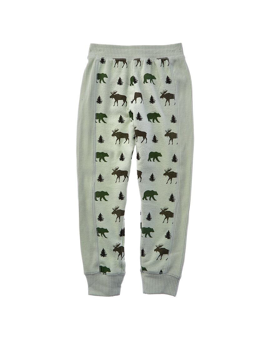 

Трикотажные брюки-джоггеры с боковыми вставками Chaser Chaser, зеленый