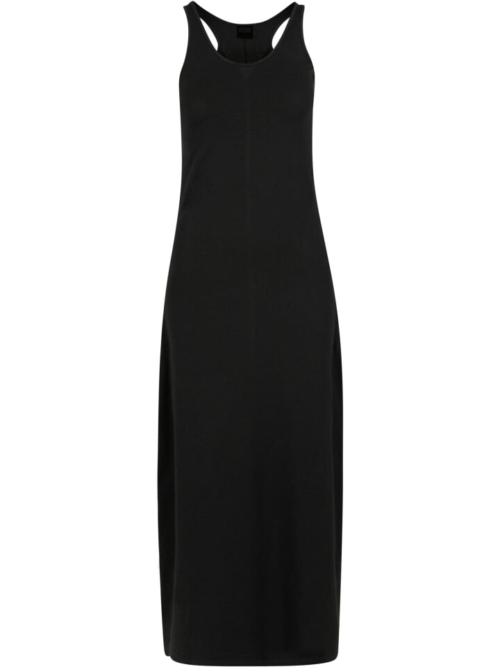 

Короткое платье Urban Classics Kleider, черный