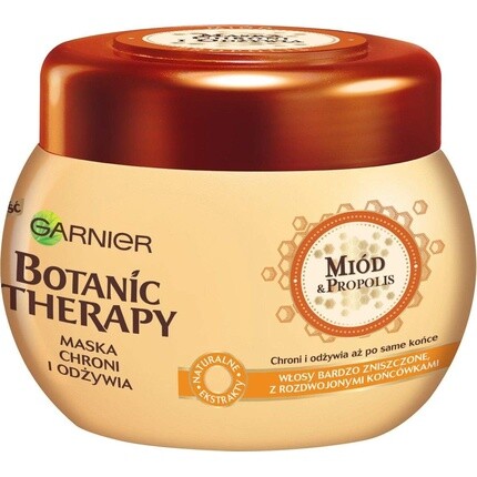 

Botanic Therapy Маска с прополисом и медом 300мл, Garnier