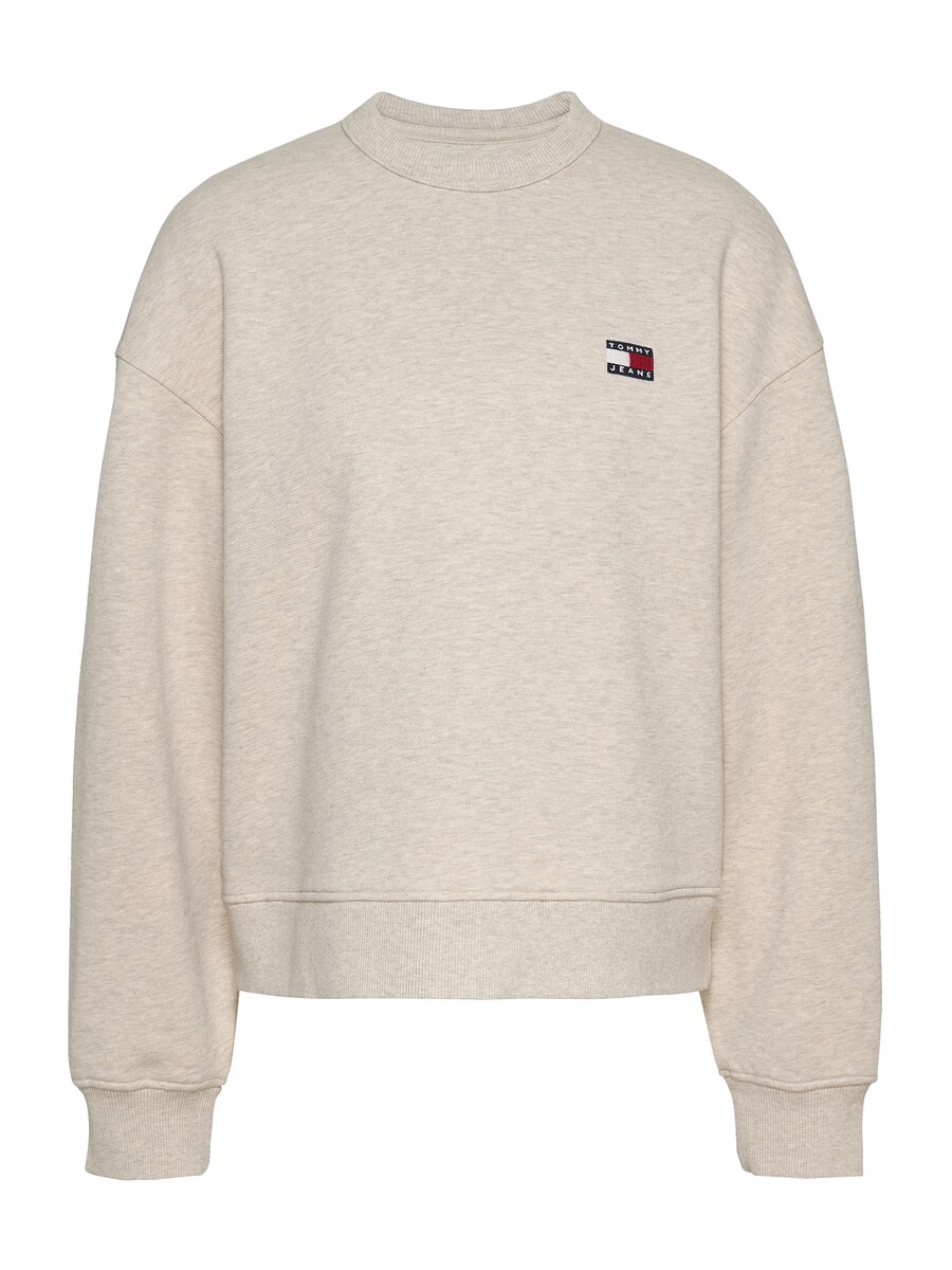 

Толстовка Tommy Jeans, экрю