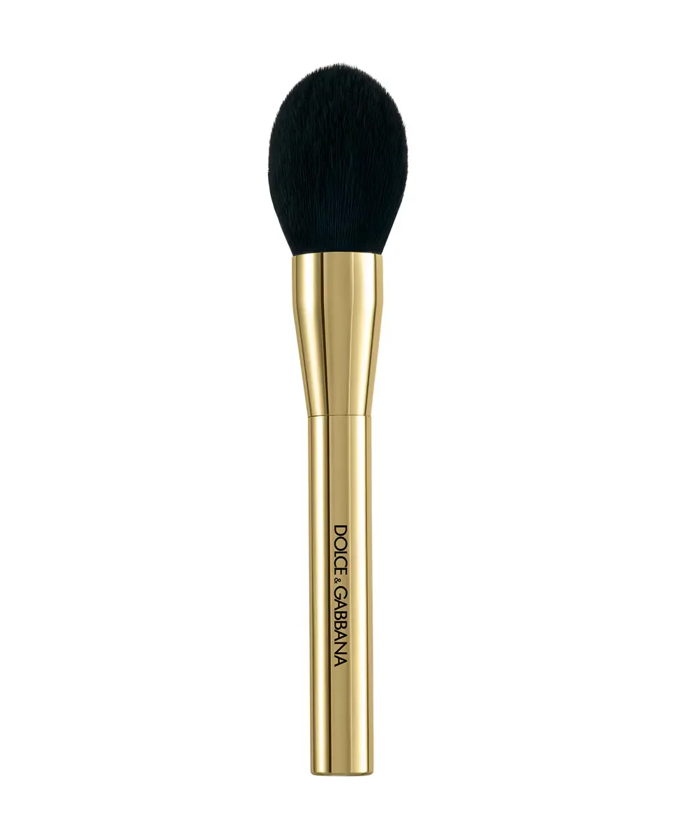 Кисть для пудры и хайлайтера Beauty Brush Dolce & Gabbana