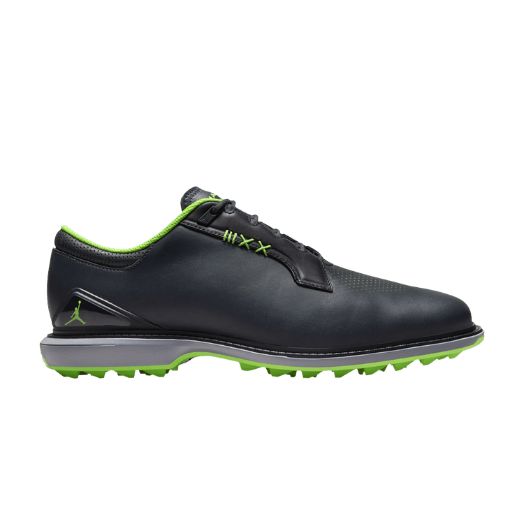 

Кроссовки Jordan ADG 5 Wide 'Black Action Green', черный