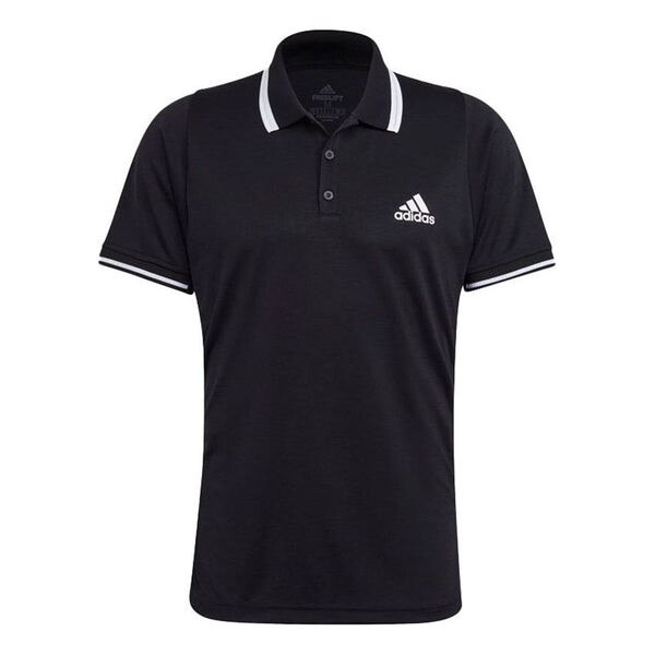 

Футболка adidas Tennis Sports Short Sleeve Polo Shirt Black, черный
